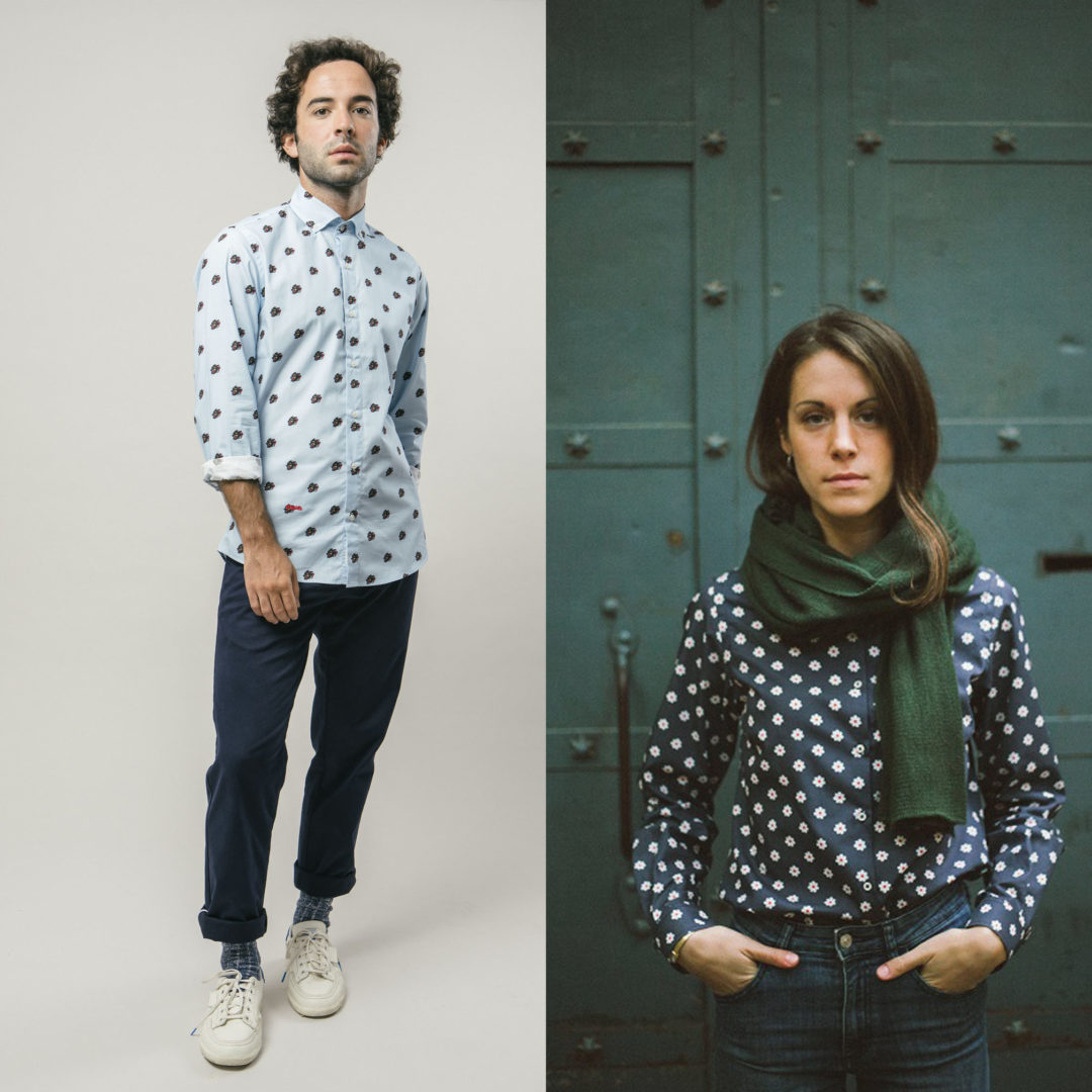 Duurzaam kledingmerk BRAVA fabrics