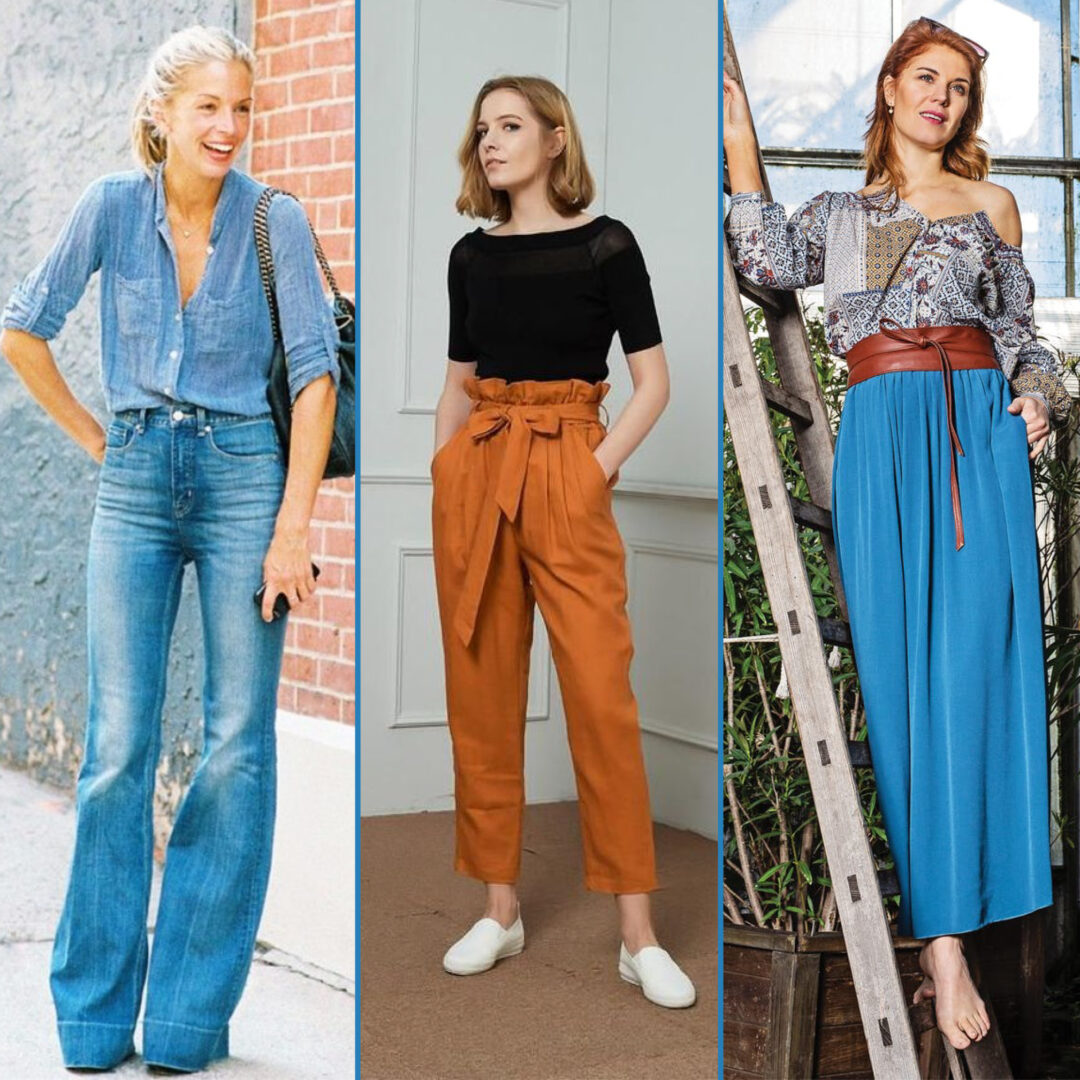 Wat is het verschil tussen een hoge of lage taille. (deel 2)