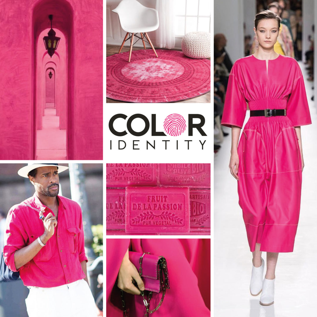 Kleur van de maand Pink Yarrow