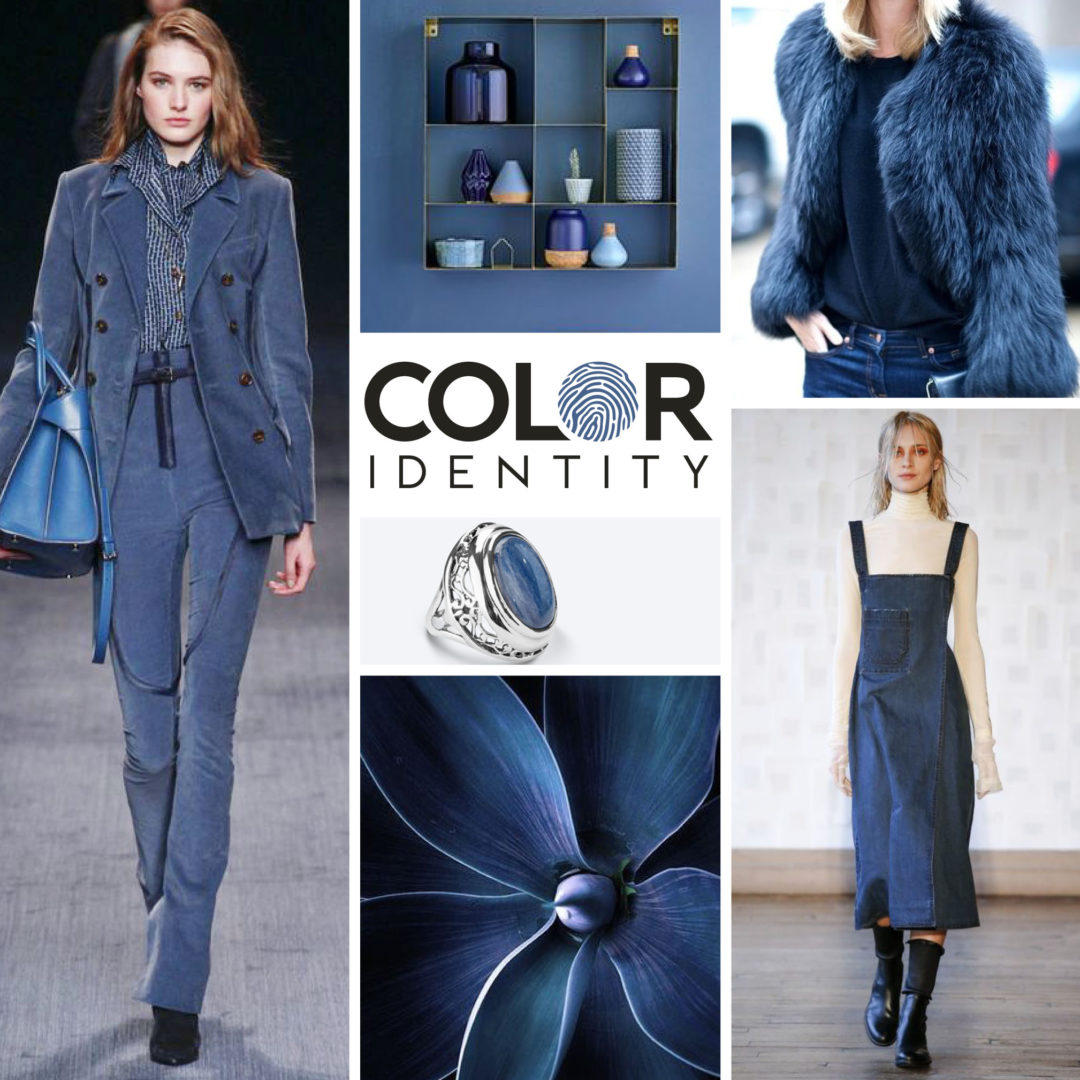 Kleur van de maand Riverside