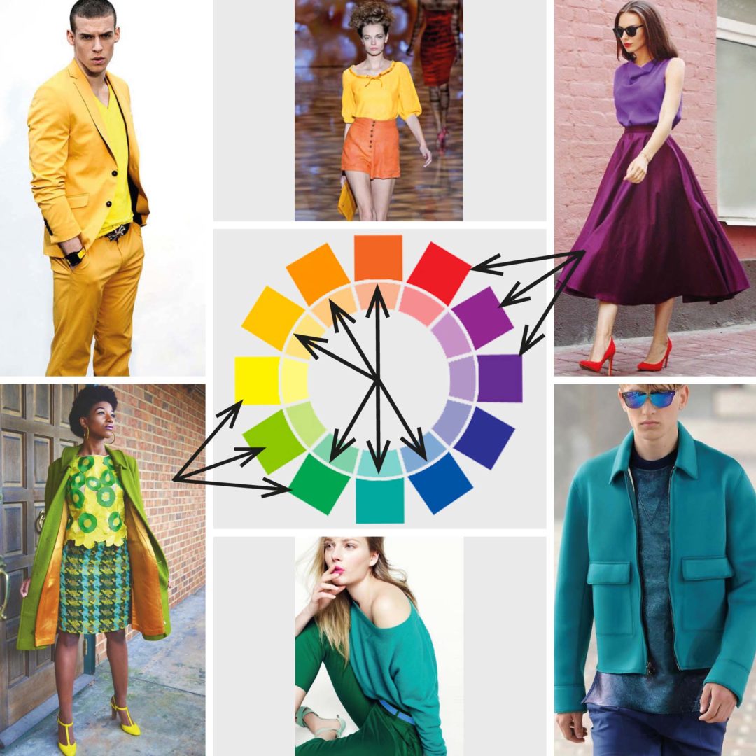 Kleurencombinaties maken hoe doe je dat? deel III