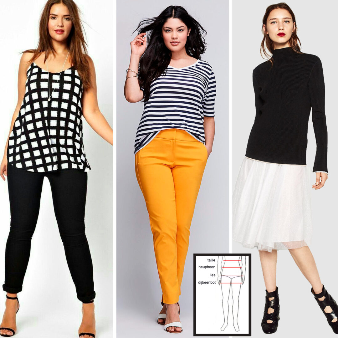 Wat is de beste lengte om je tops te laten eindigen?