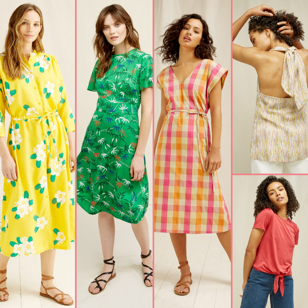 Duurzaam kledingmerk People Tree