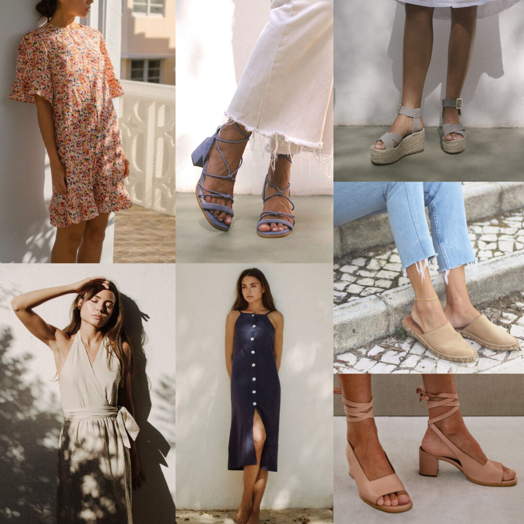 Duurzaam kledingmerk ALOHAS