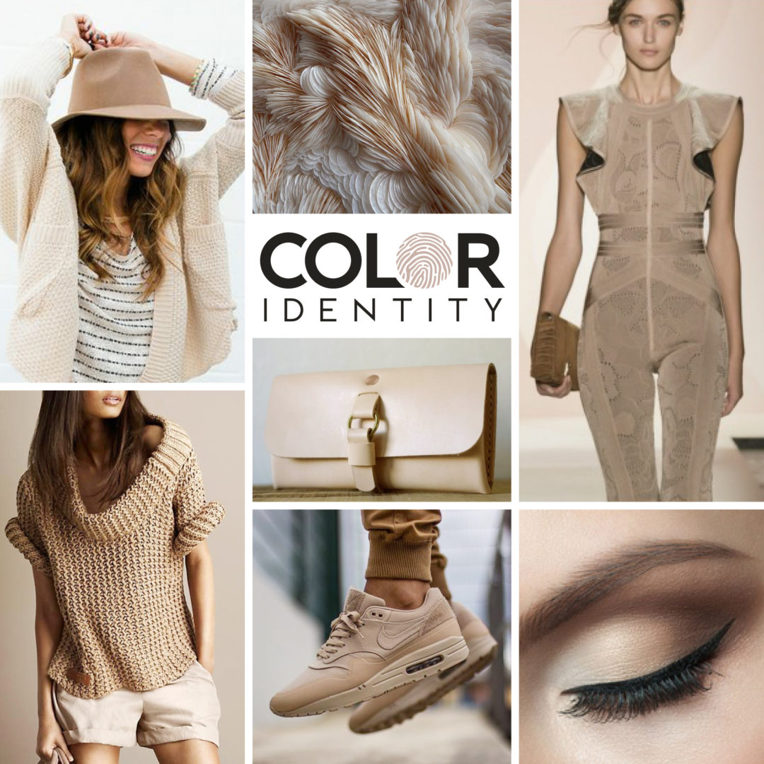 Kleur van de maand Iced Coffee