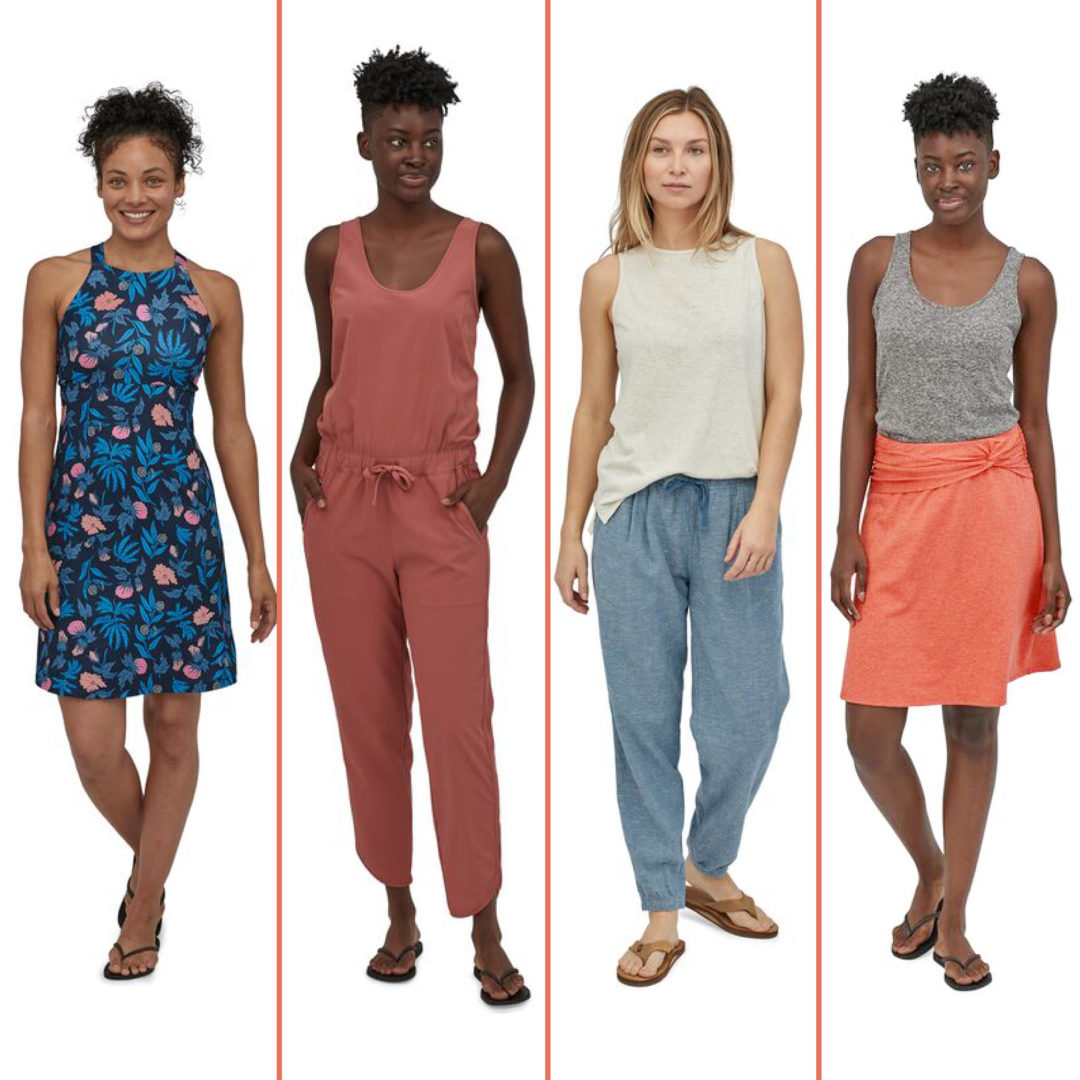 Duurzaam kledingmerk Patagonia