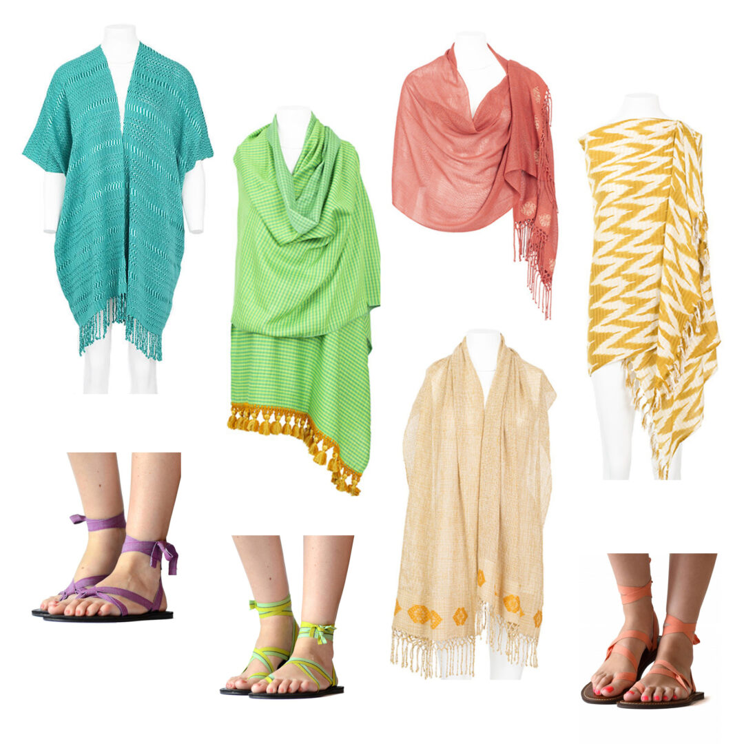 Duurzaam kledingmerk Quetal Artisan