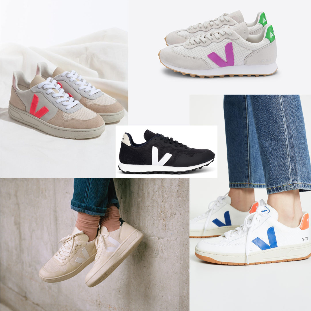 Duurzaam kledingmerk Veja