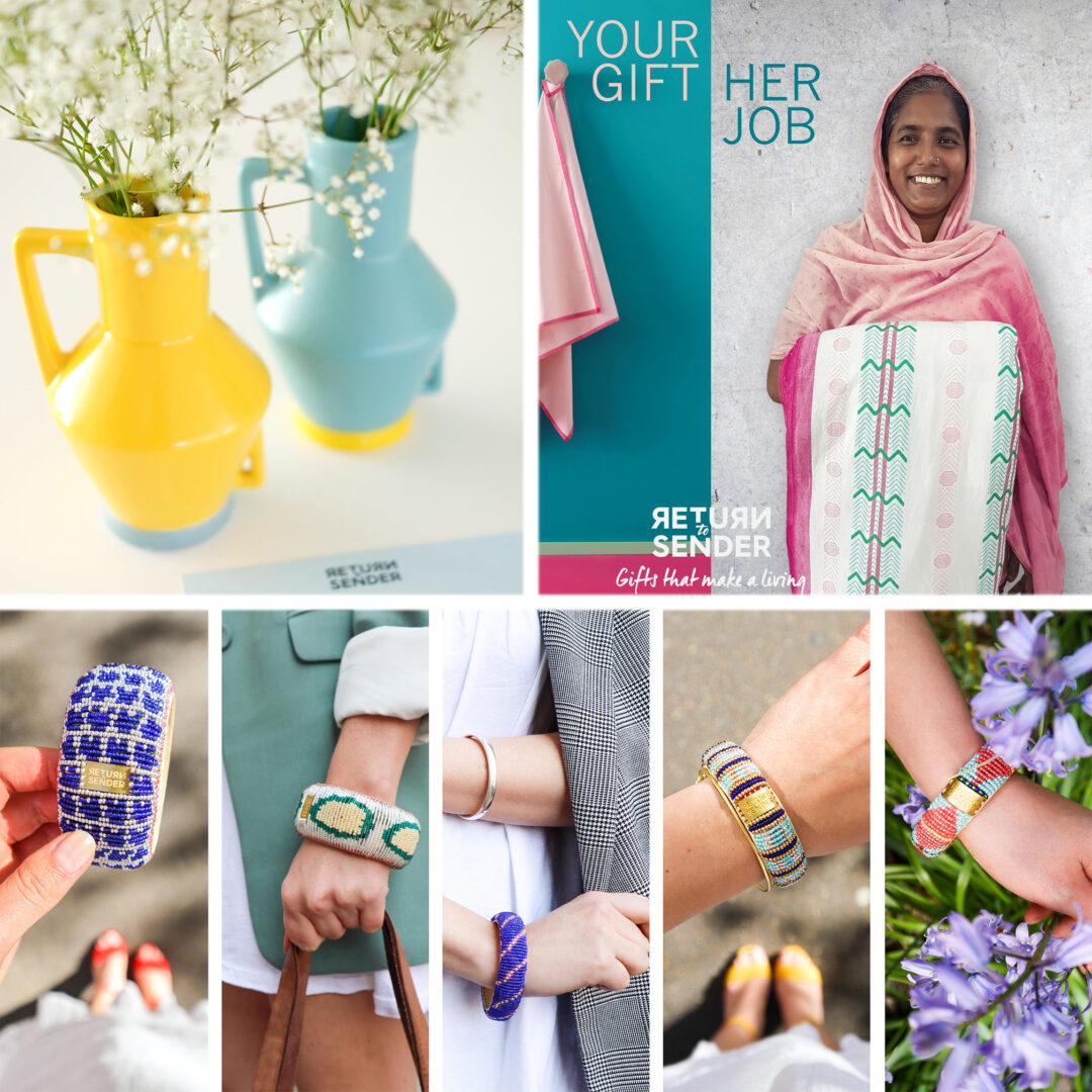 Duurzaam merk Return to Sender