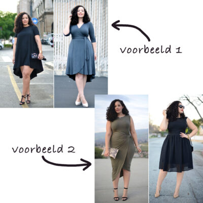 Laat je figuur zien!